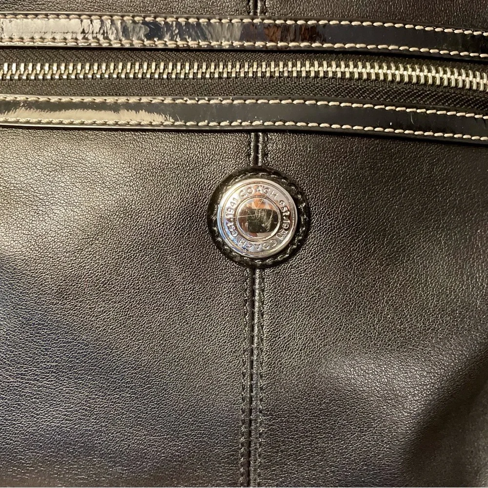Coach bag - Picture 4 of 9